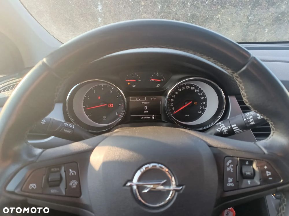 Opel Astra 1.4 T Enjoy - 6