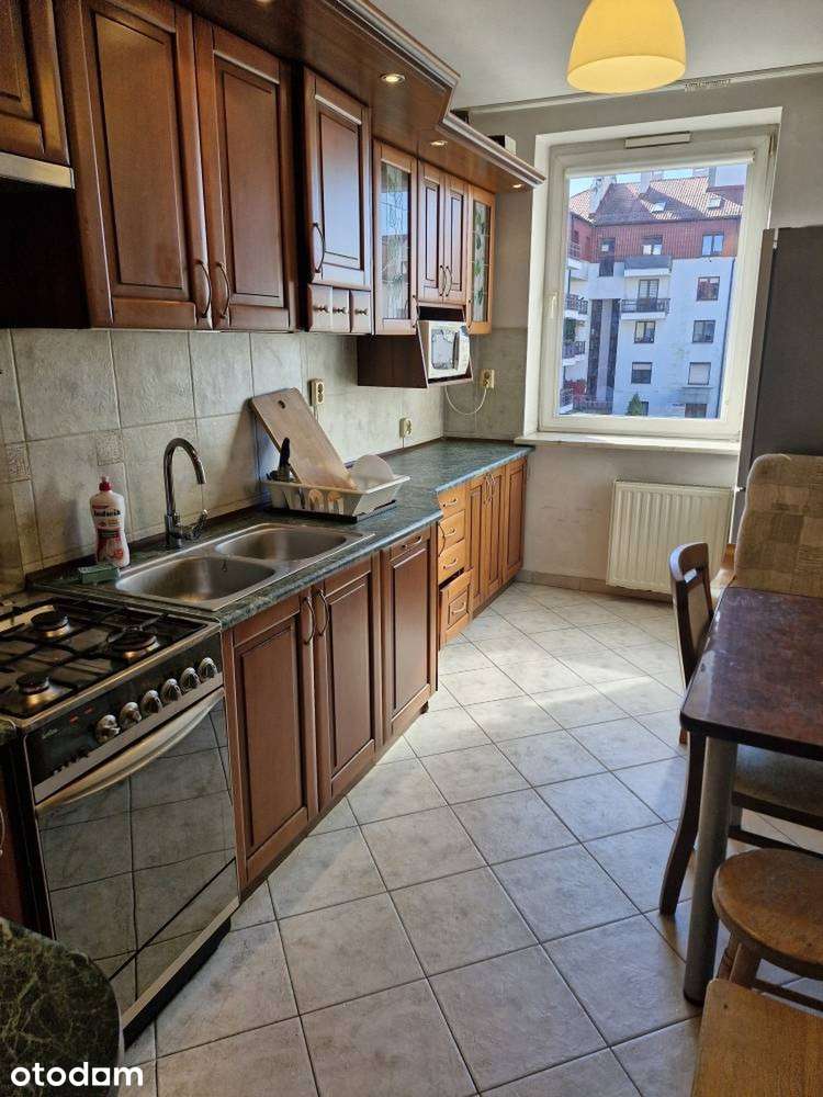 Mieszkanie, 75 m², Kraków