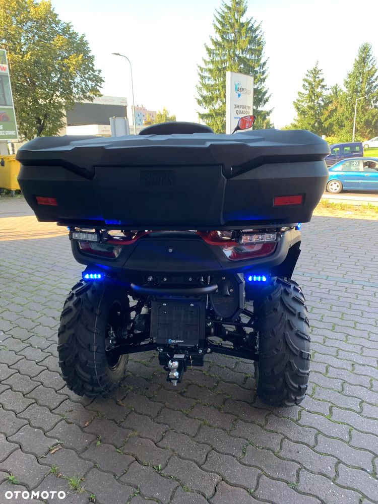 Segway Snarler AT6 - 9