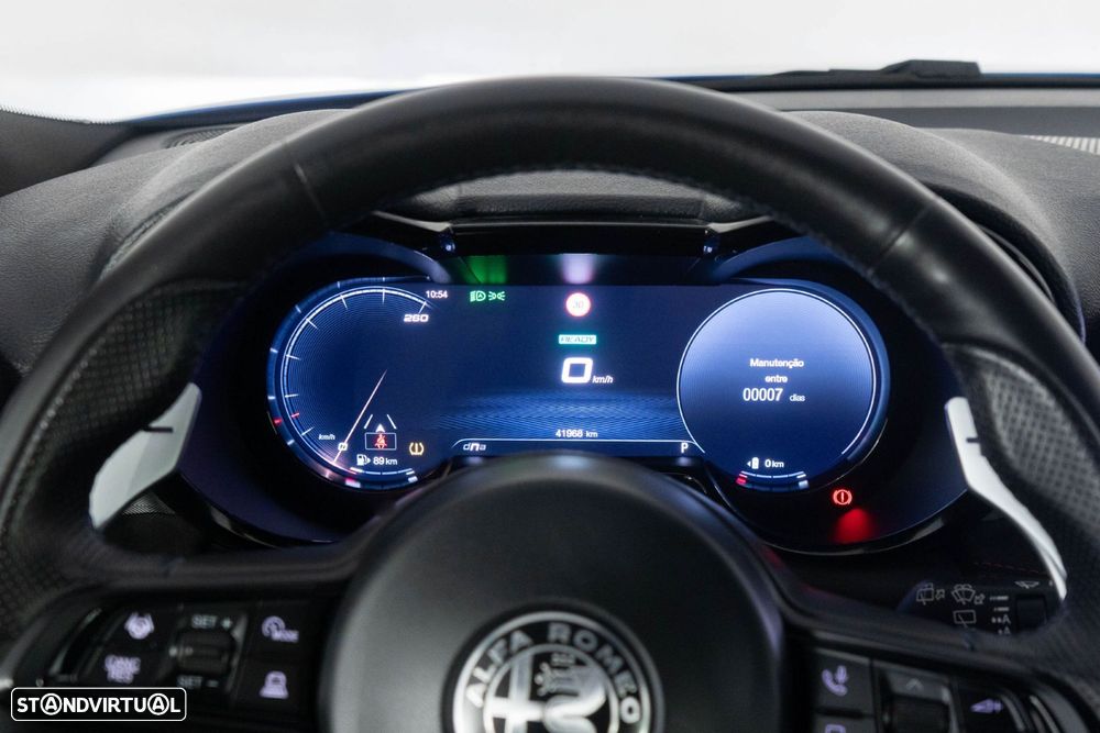 Alfa Romeo Tonale 1.3 Plug-In Hybrid Veloce e-AWD - 27