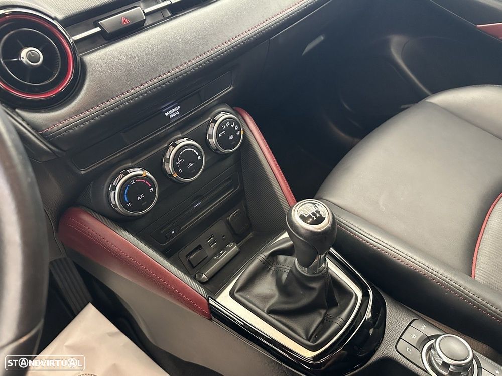 Mazda CX-3 1.5 Sky.Excellence HT Navi - 17