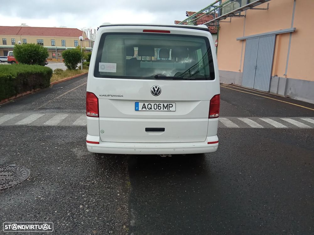 VW California Coast Volkswagen T6.1 California Coast 2.0 TDI | 2022 | EURO 6 | Vendedor Profissional - 18