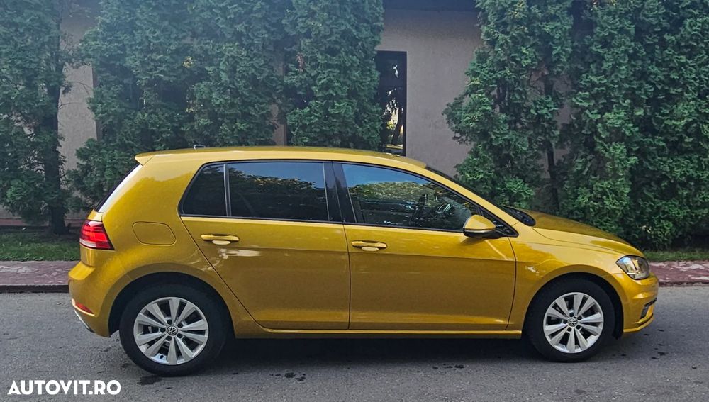 Volkswagen Golf 1.6 TDI DSG Comfortline - 5
