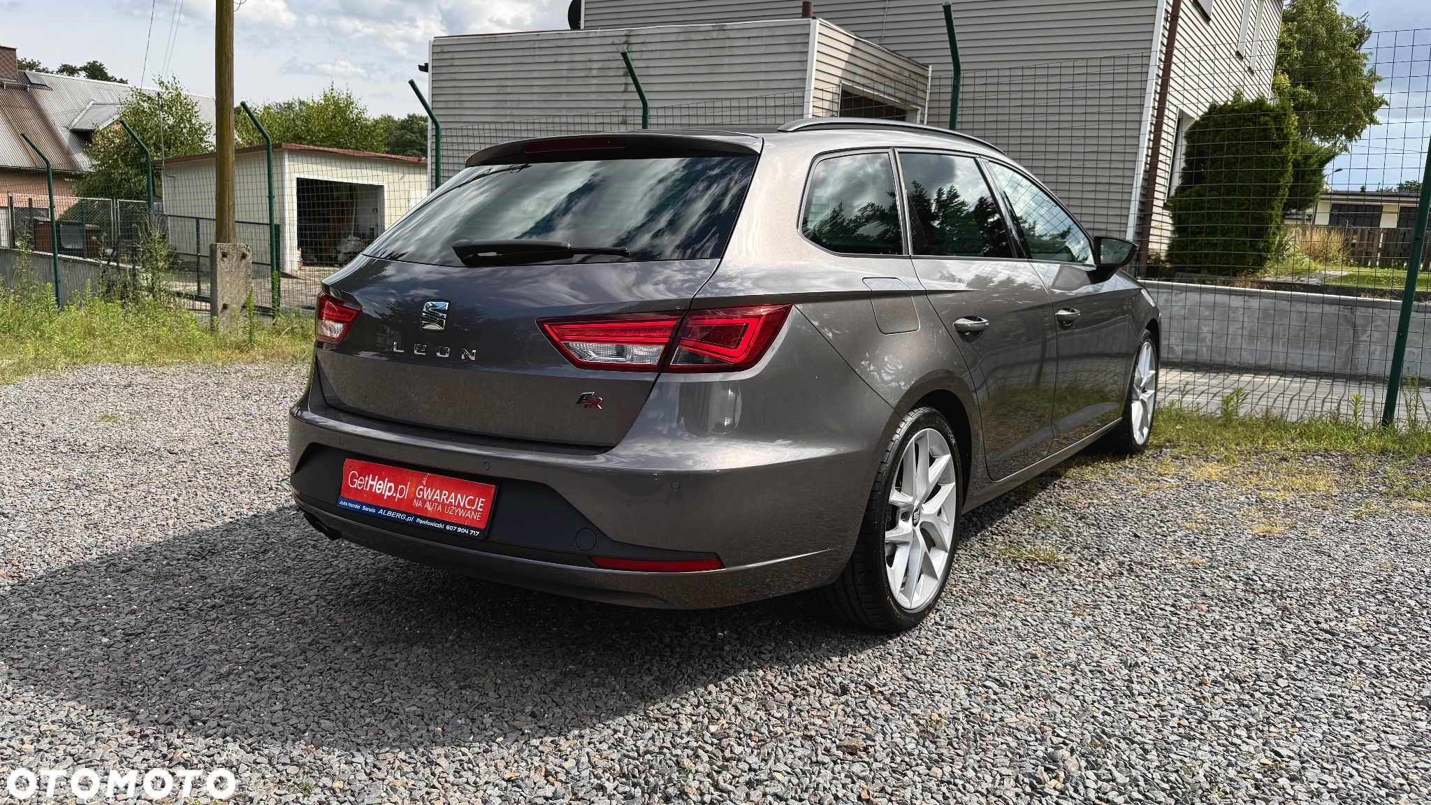 Seat Leon ST 1.4 TSI ACT Start&Stop FR - 12
