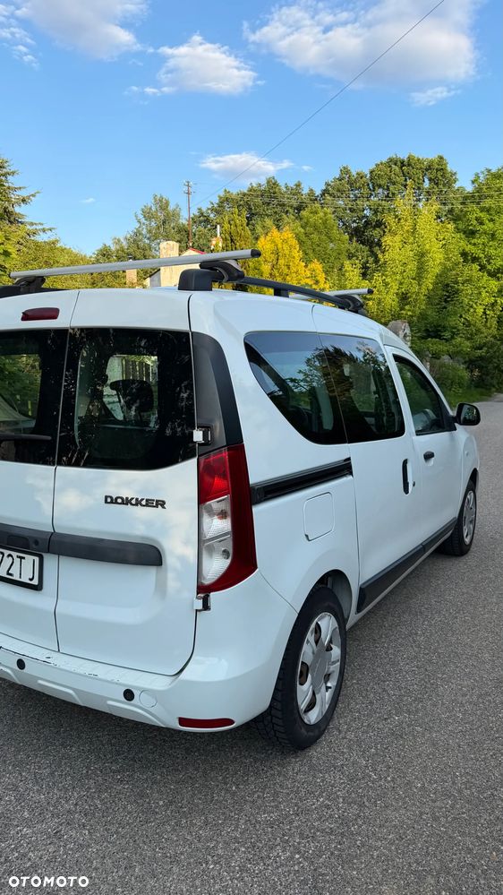 Dacia Dokker 1.6 Laureate - 2