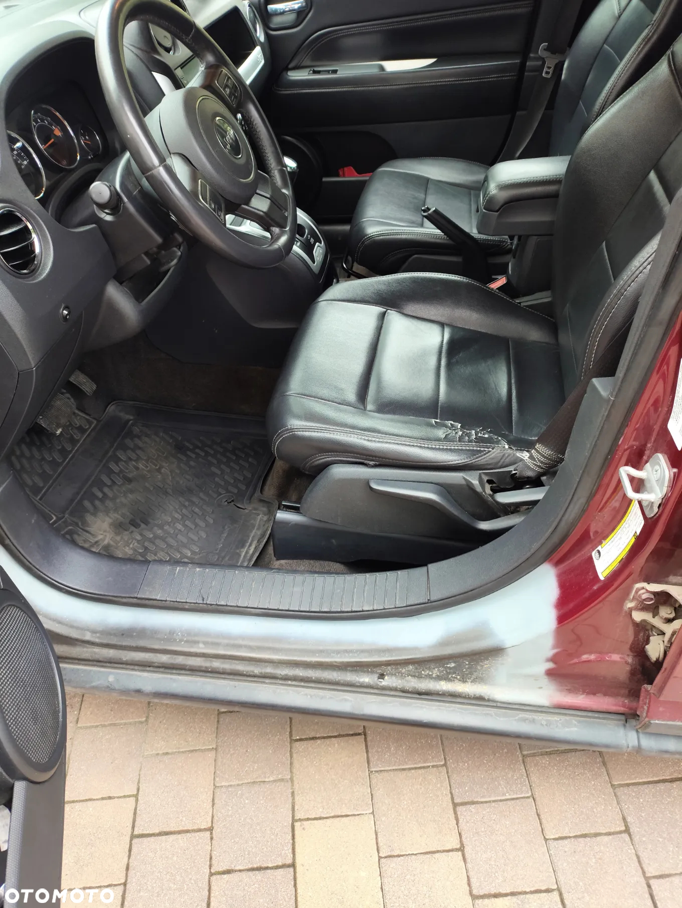 Jeep Compass 2.4I 4x4 Automatik Limited - 6