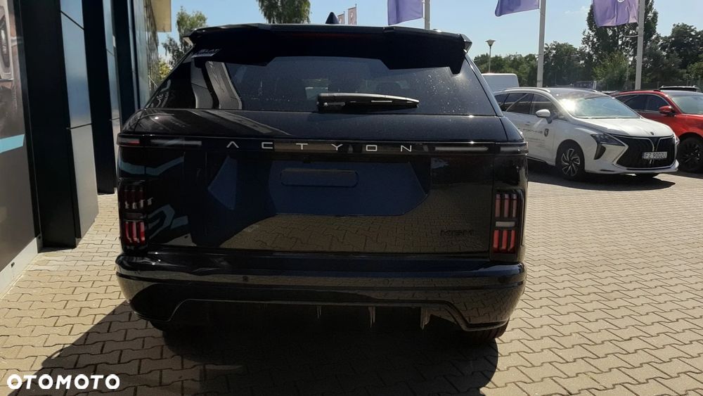 SsangYong/KGM Actyon 1.5 T-GDI Adventure - 5