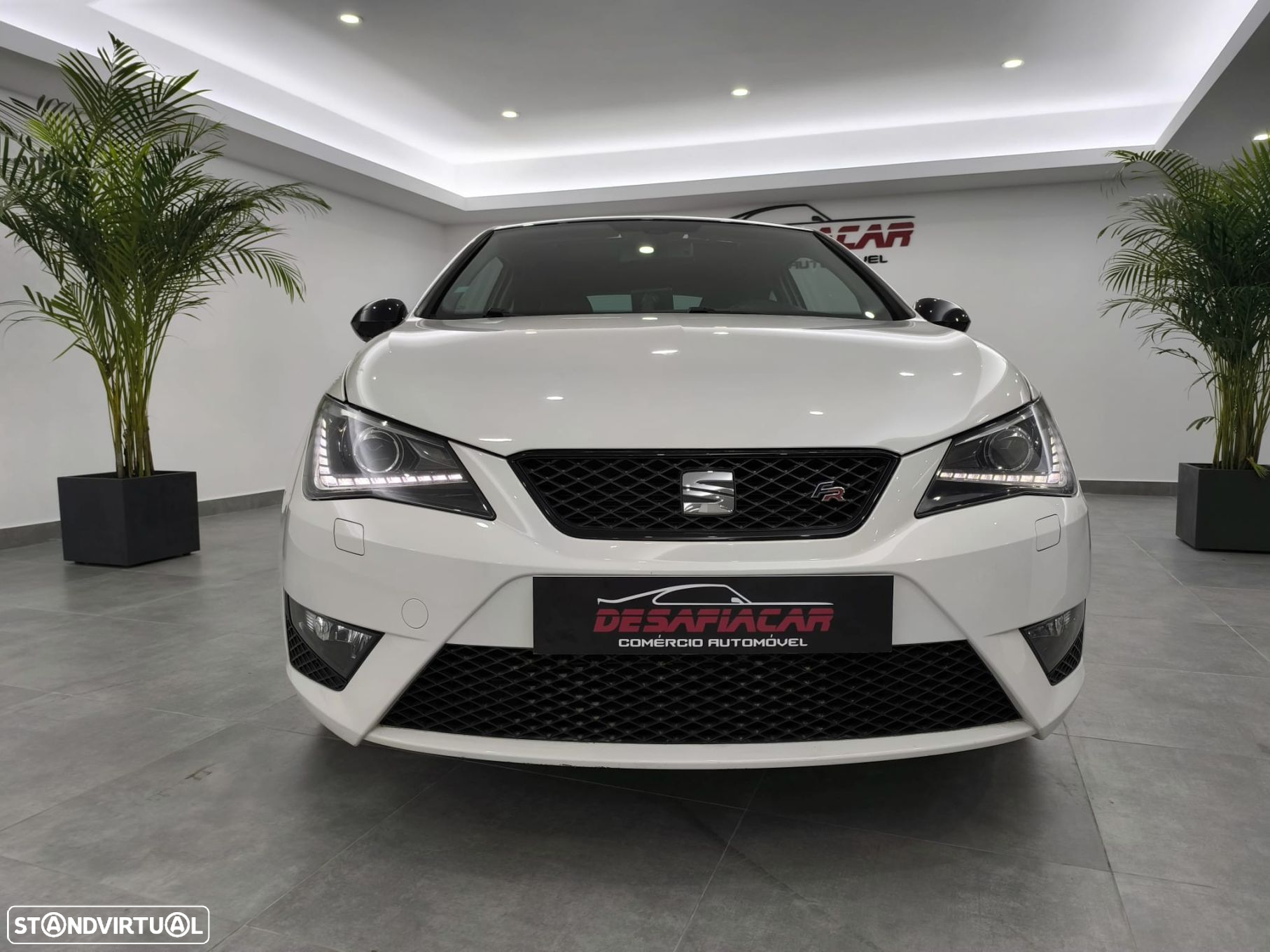 SEAT Ibiza SC 1.2 TSi FR - 3
