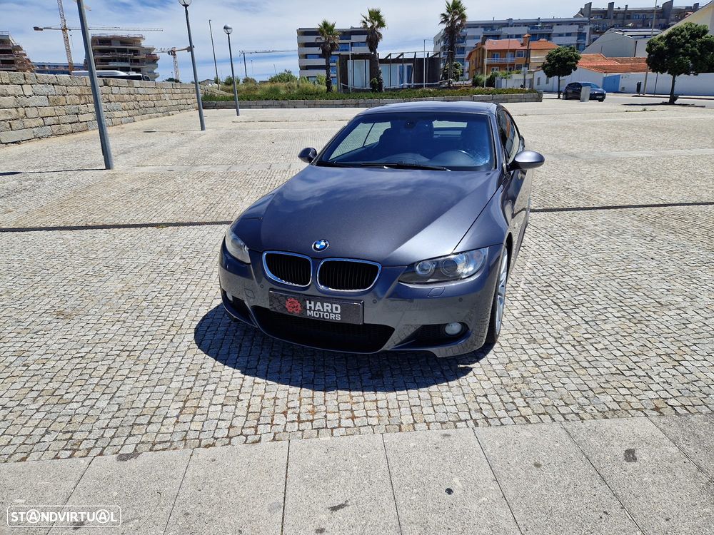 BMW 320 i Cabrio Edition Exclusive - 2