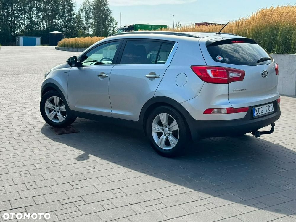 Kia Sportage - 12