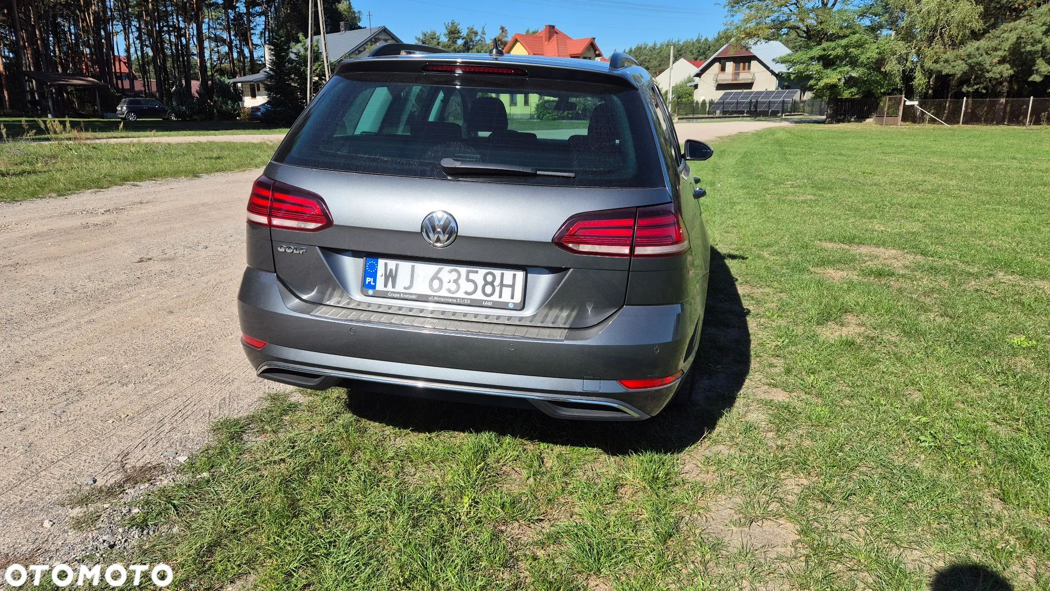 Volkswagen Golf VII 1.5 TSI BMT Evo Comfortline - 13