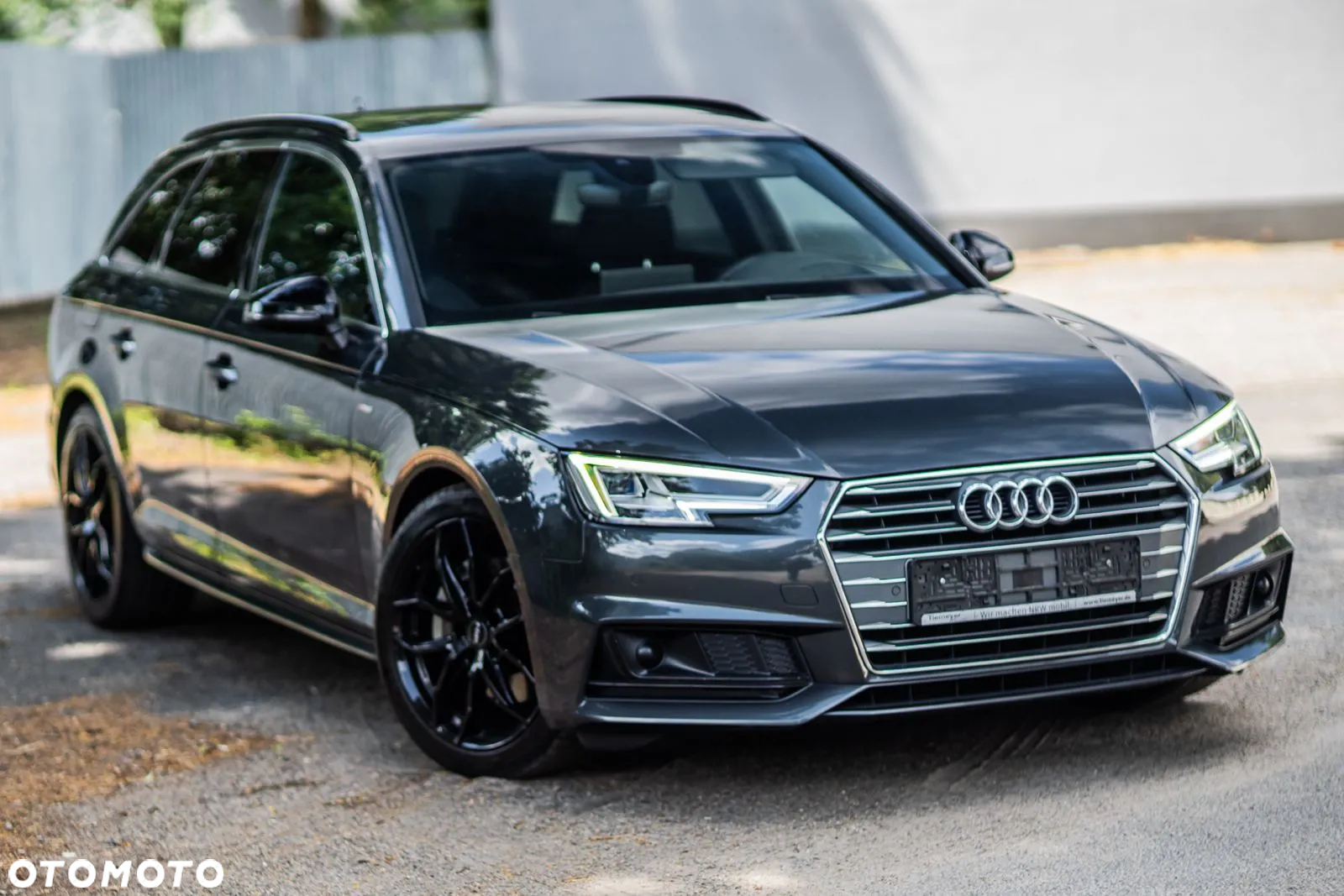 Audi A4 2.0 TDI Sport S tronic - 8