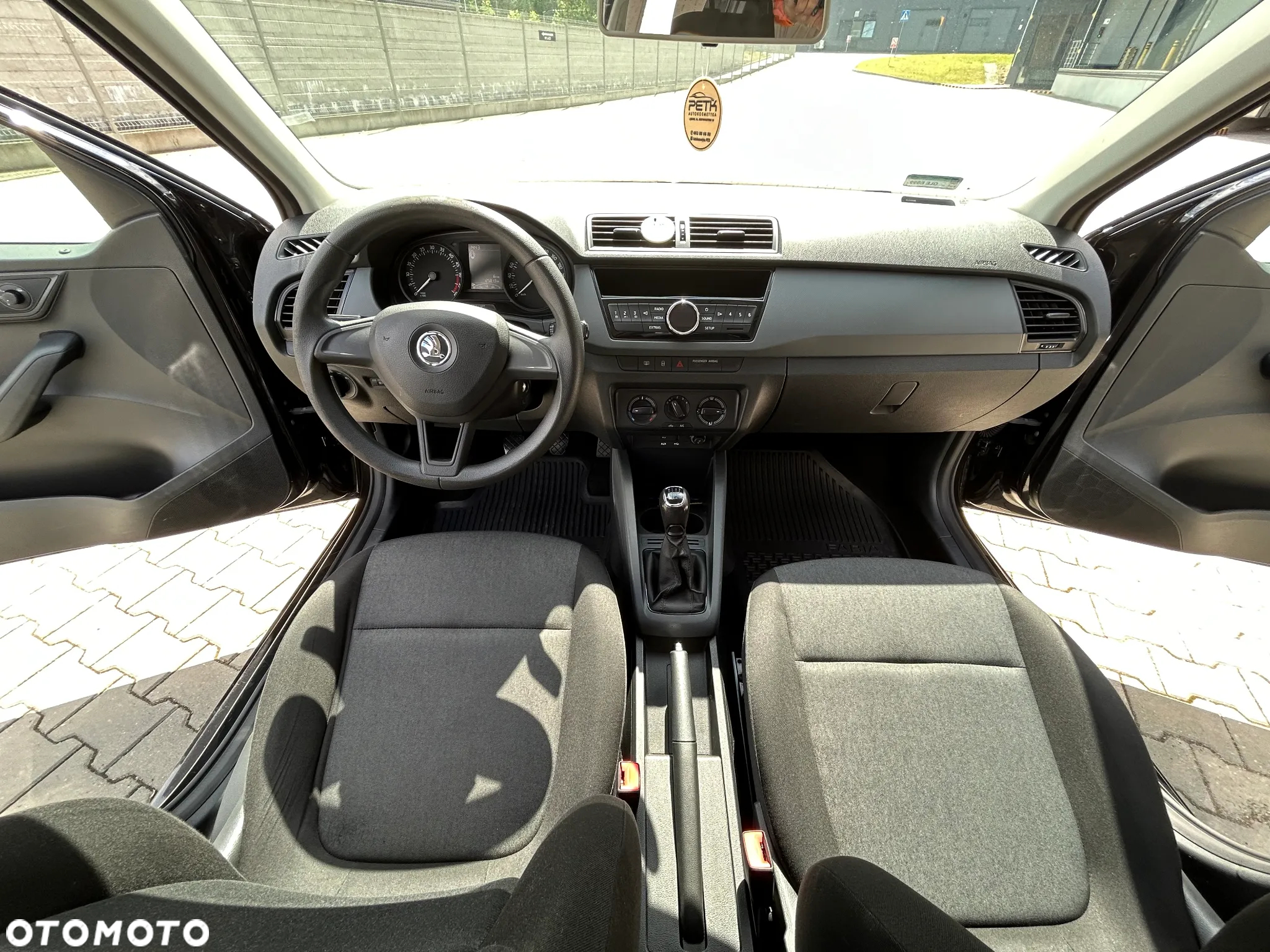 Skoda Fabia 1.4 TDI Active - 13