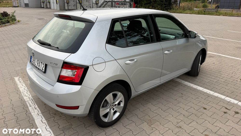 Skoda Fabia 1.0 Ambition - 18