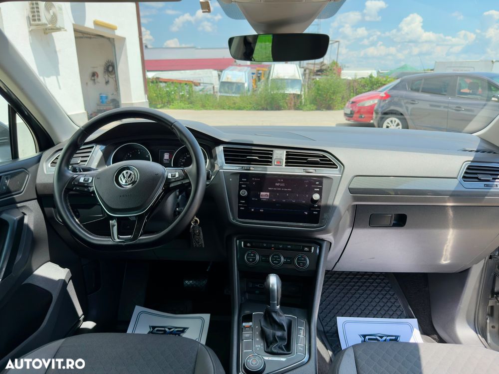 VOLKSWAGEN Tiguan 2019 — imagine 11