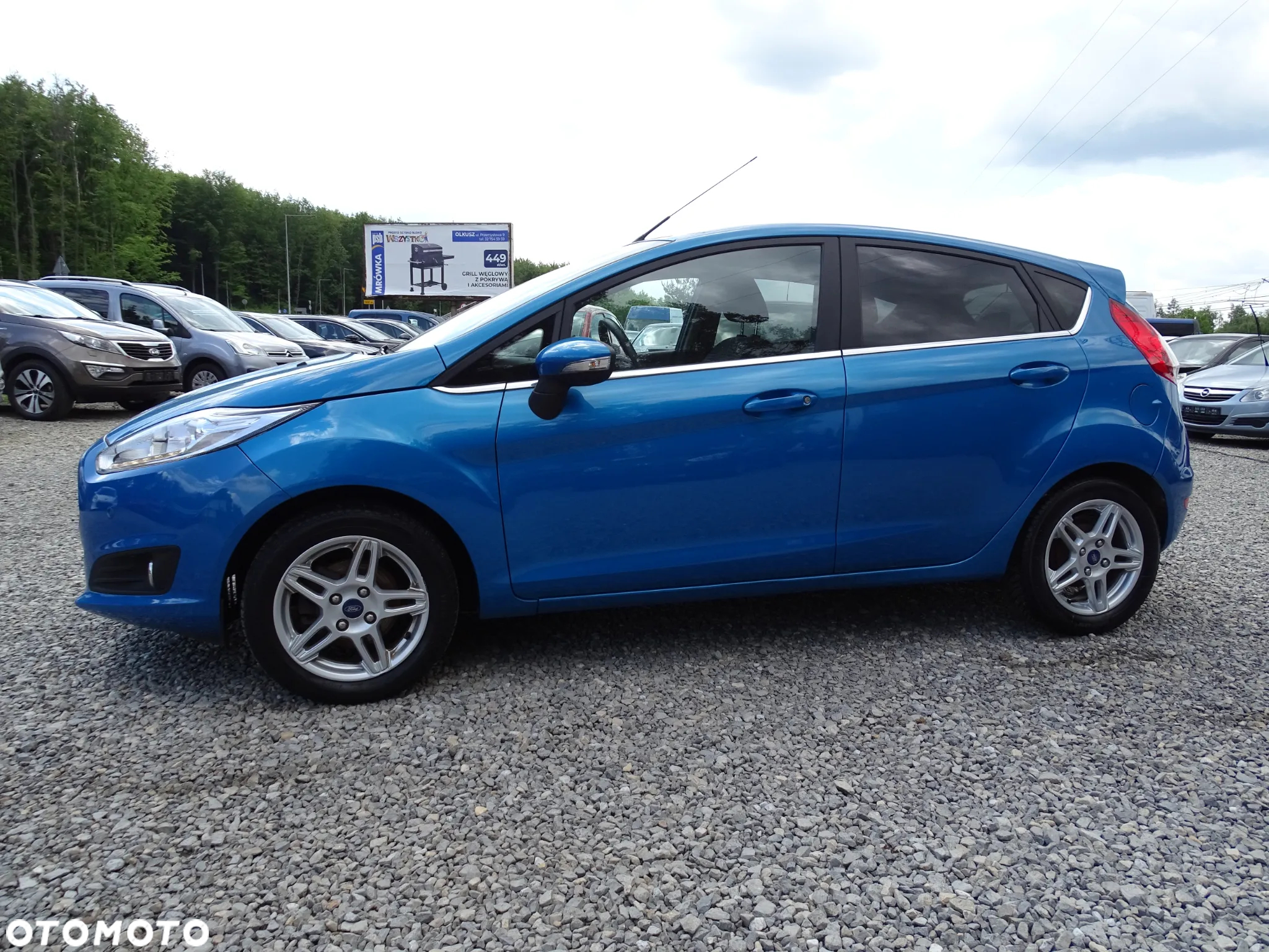 Ford Fiesta - 6