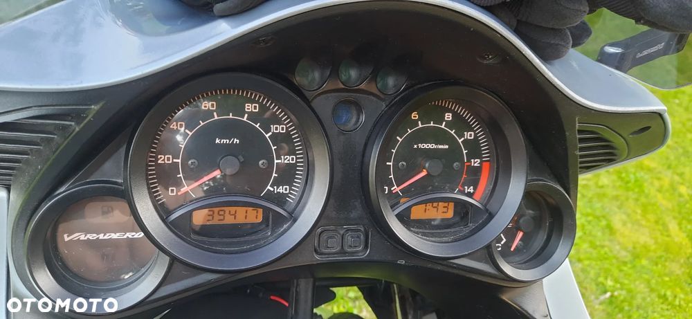 Honda Varadero - 9