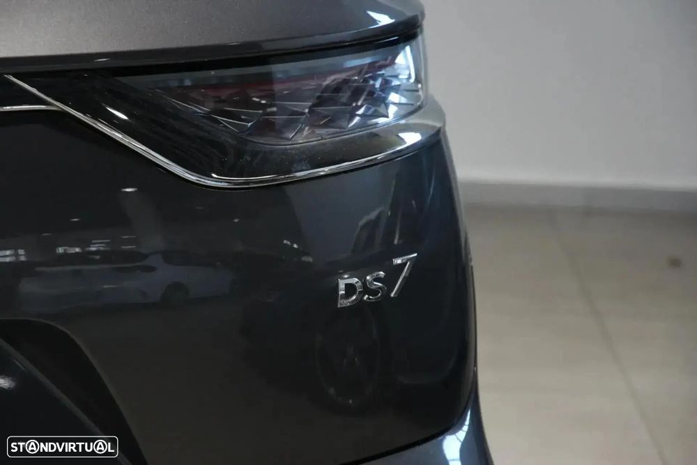 DS DS7 Crossback 1.5 BlueHDi So Chic - 29