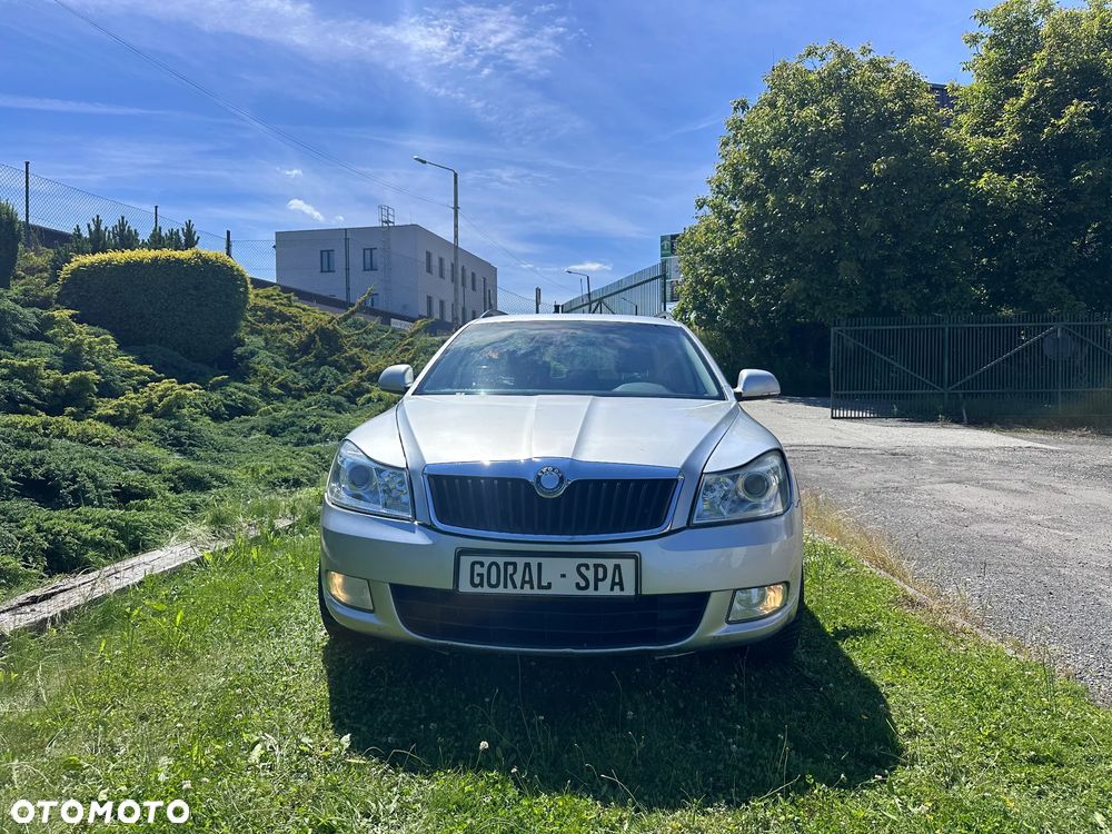 Skoda Octavia - 3