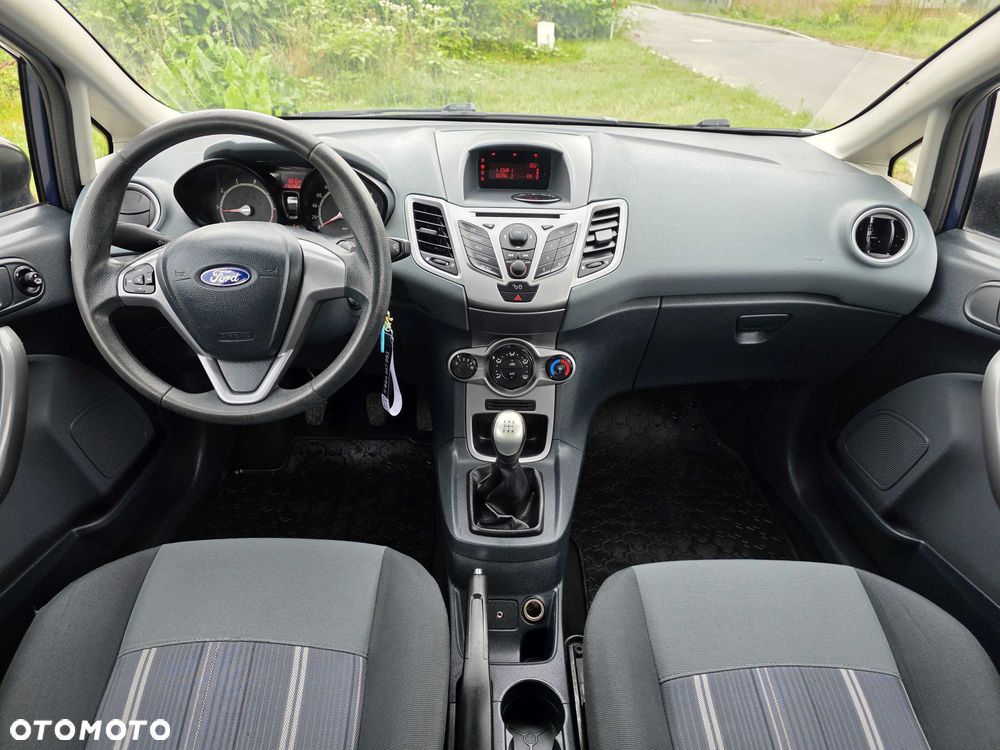 Ford Fiesta - 6