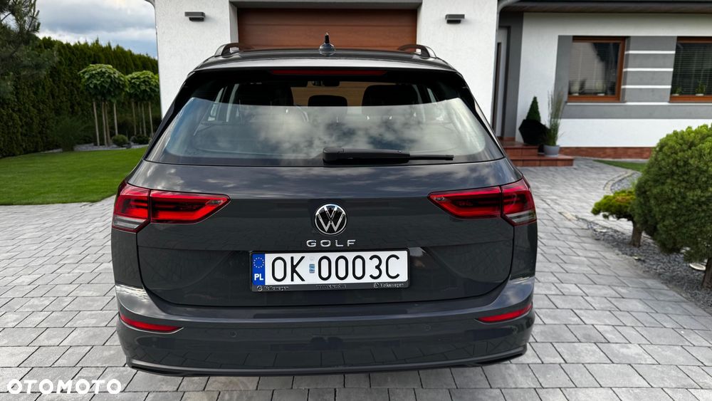 Volkswagen Golf 2.0 TDI Life - 6