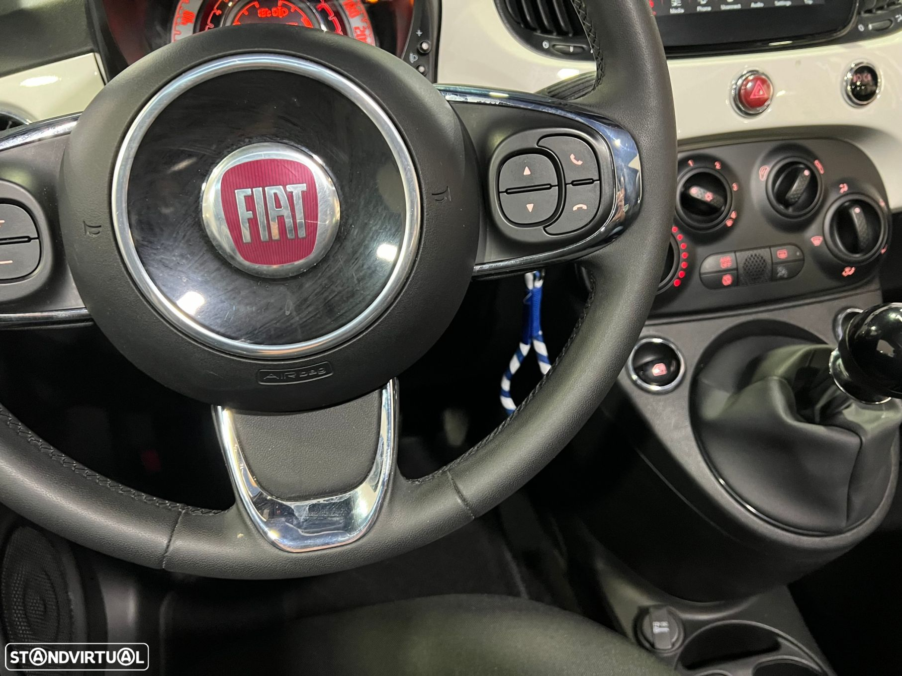 Fiat 500C - 12
