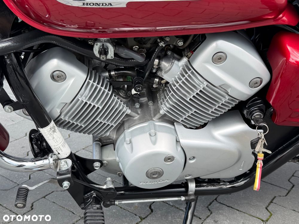Honda Shadow - 37