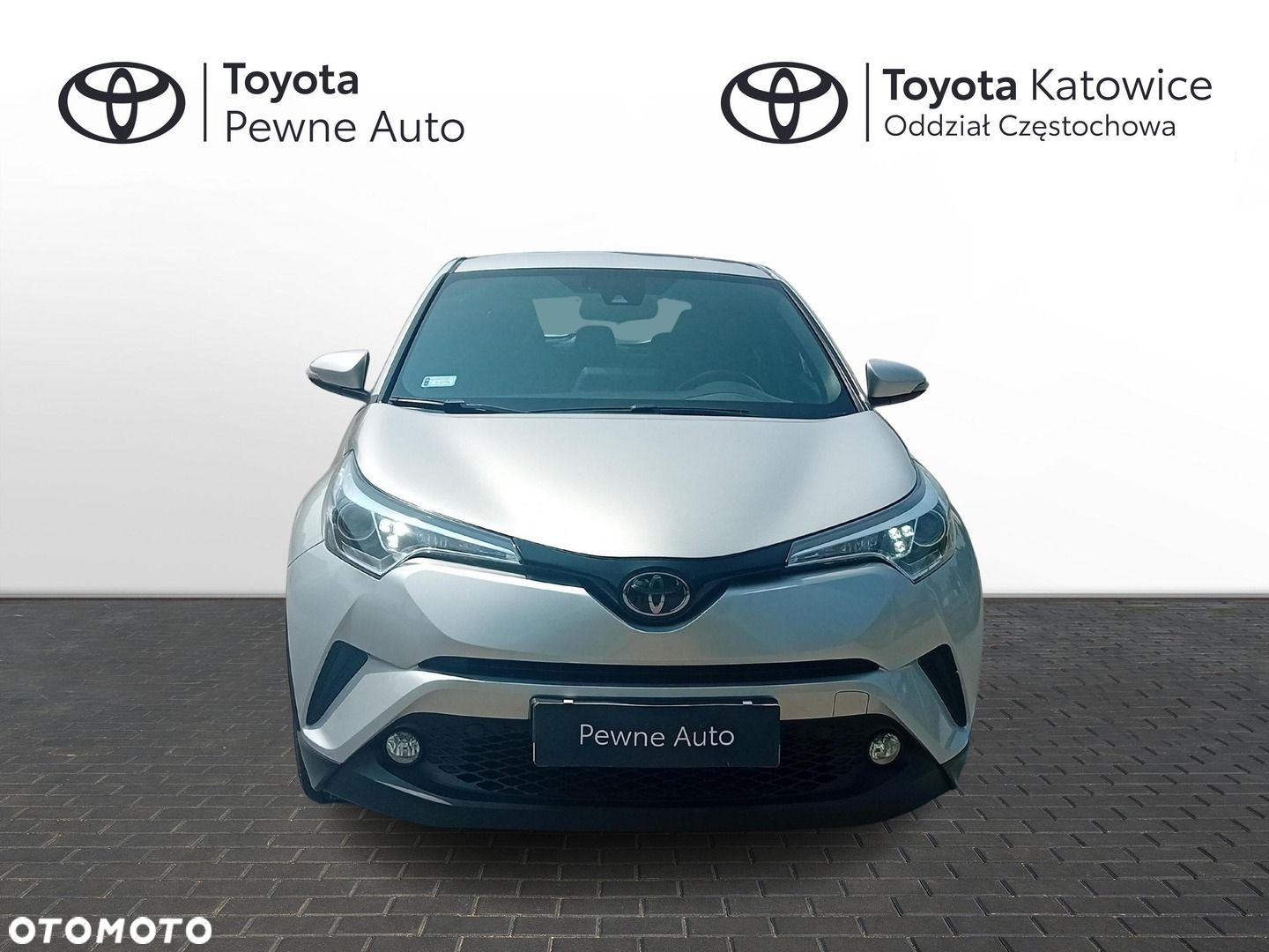 Toyota C-HR 1.2 T GPF Premium - 7