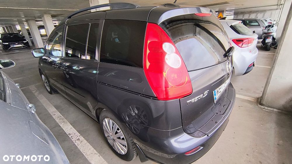 Mazda 5 2.0 CD Exclusive - 5