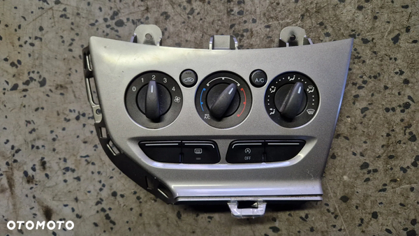 FORD FOCUS MK III  PANEL NAWIEWU BM5T18549