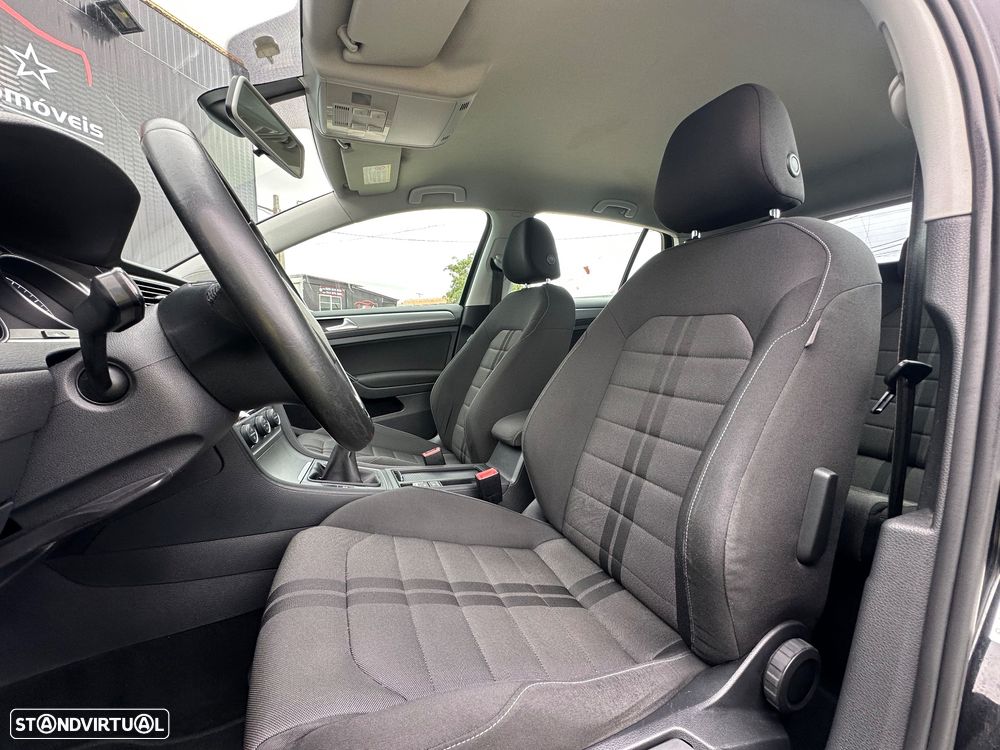 VW Golf 1.6 TDI BlueMotion Cup - 7