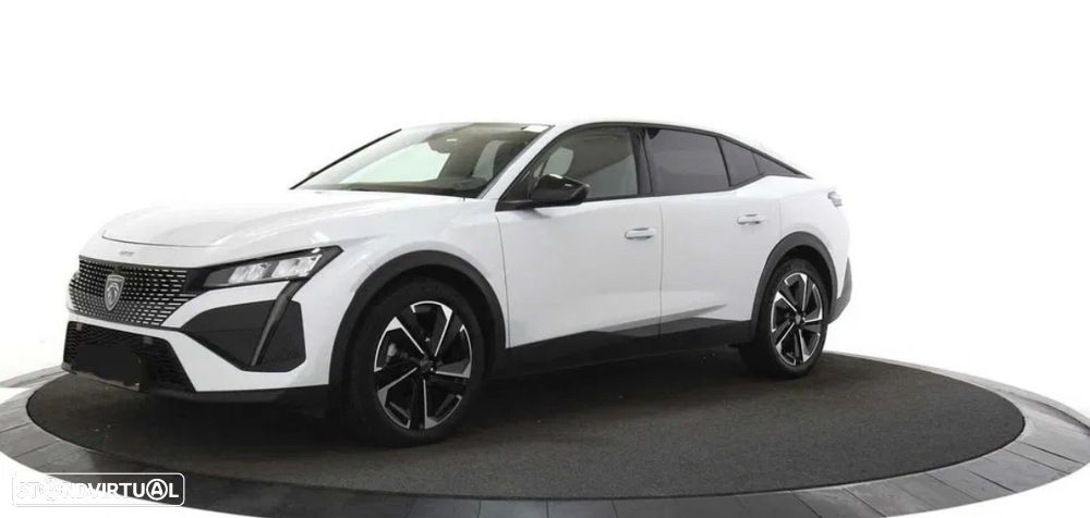 Peugeot 408 1.2 Hybrid Allure e-DCS6