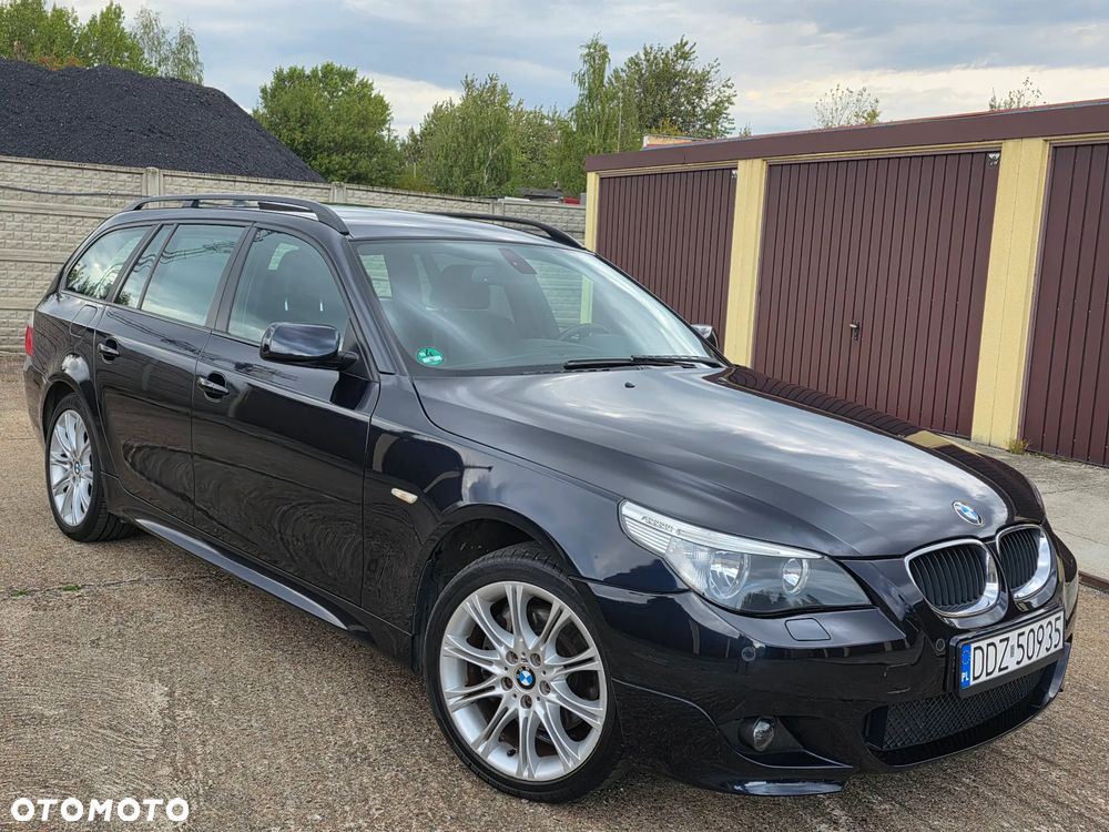 BMW Seria 5 2005 photo 4