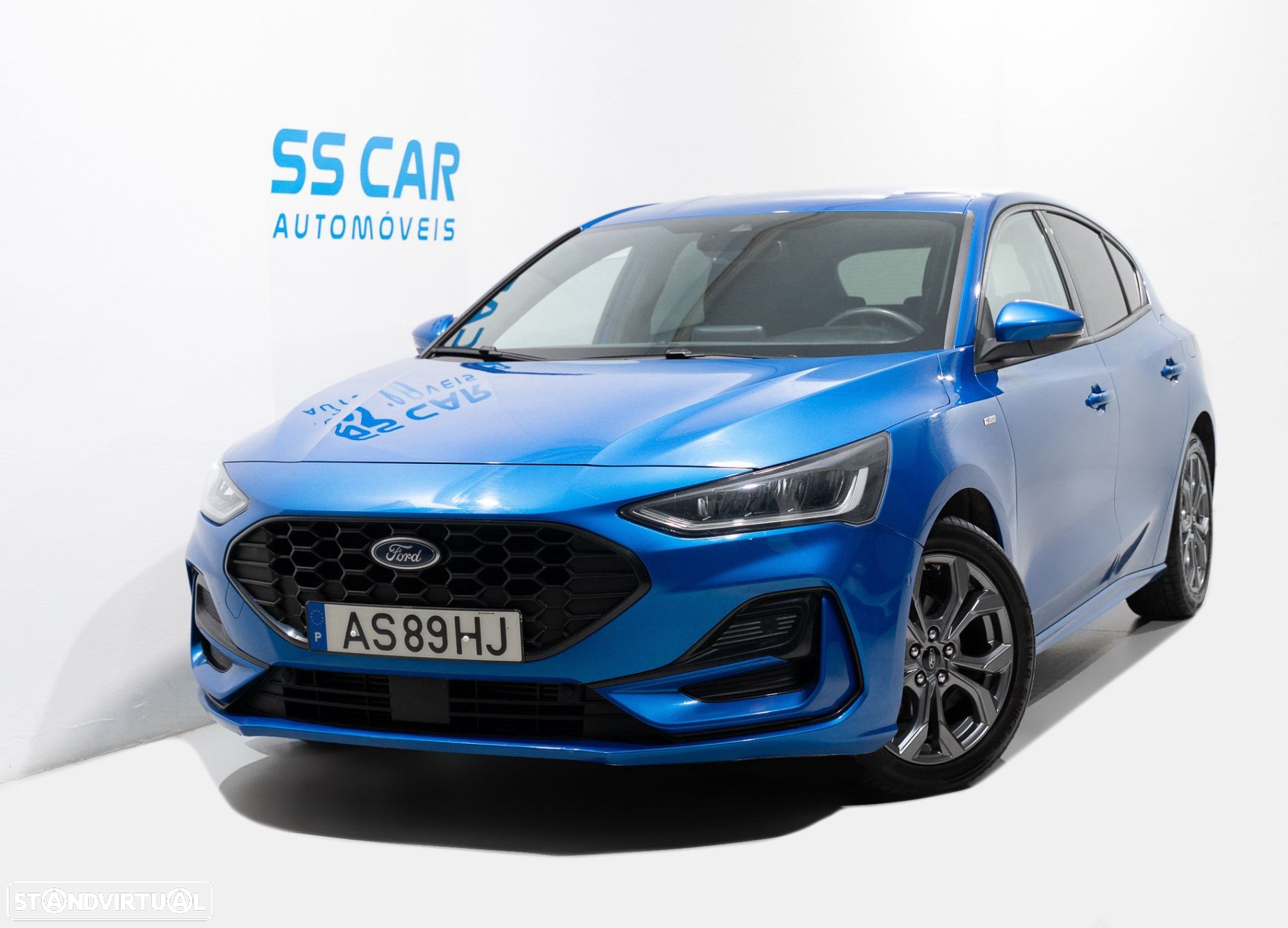 Ford Focus 1.0 EcoBoost ST-Line - 2