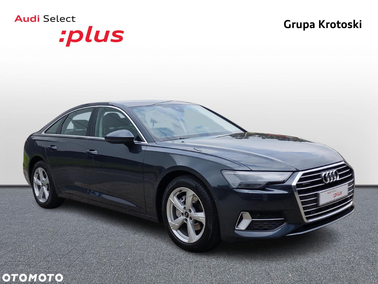 Audi A6 - 7