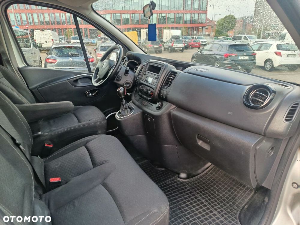 Opel Vivaro L2H1 2.9t Edition Tour - 7
