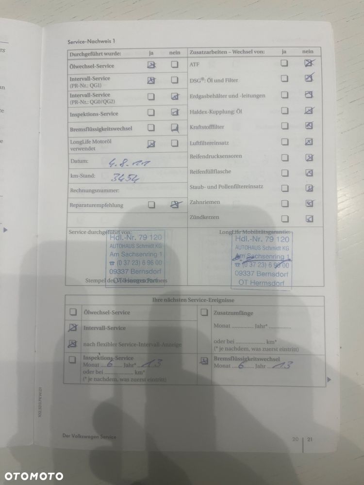 Volkswagen Golf Plus 1.2 TSI BlueMotion Technology Style - 37