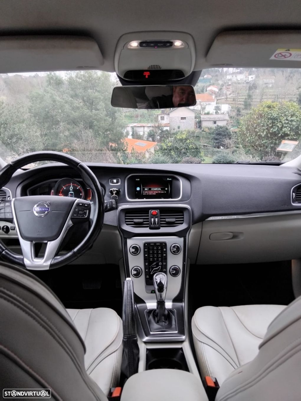 Volvo V40 Cross Country 1.6 D2 VOR Powershift - 11