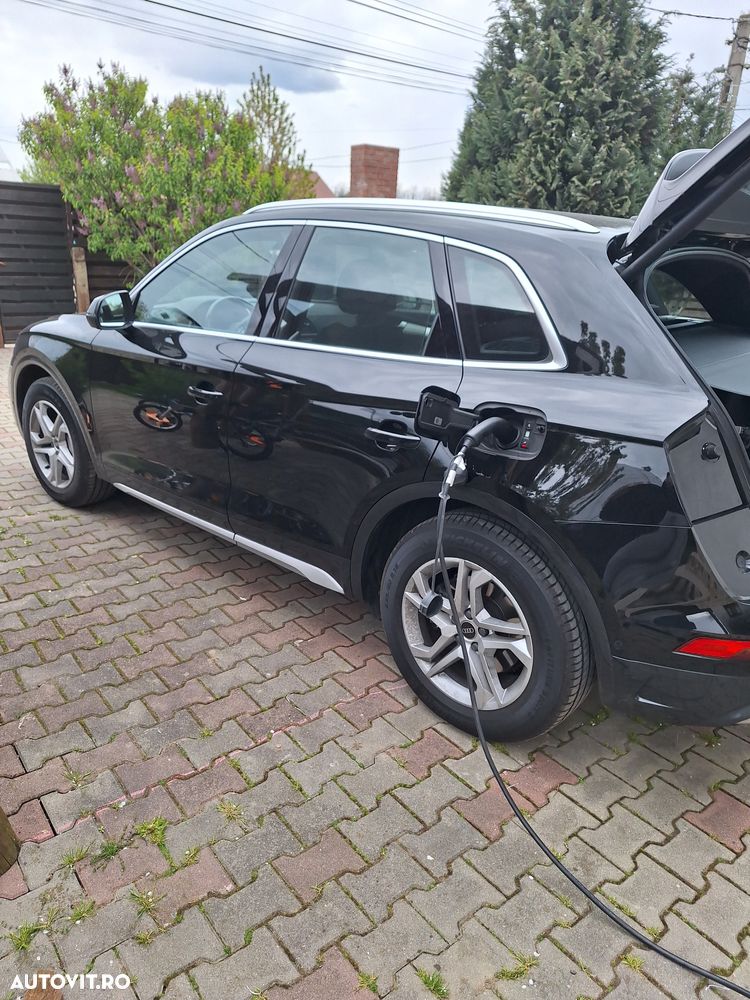 Audi Q5 50 TFSIe quattro S tronic S line - 25