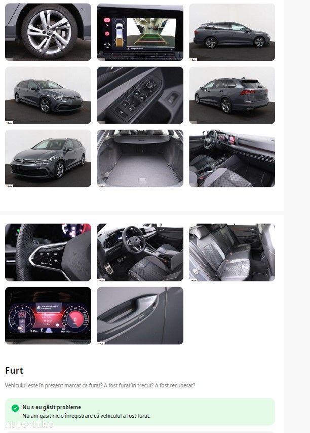 Volkswagen Golf 2.0 TDI SCR DSG R-Line - 34
