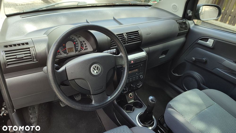 Volkswagen Fox 1.2 - 4