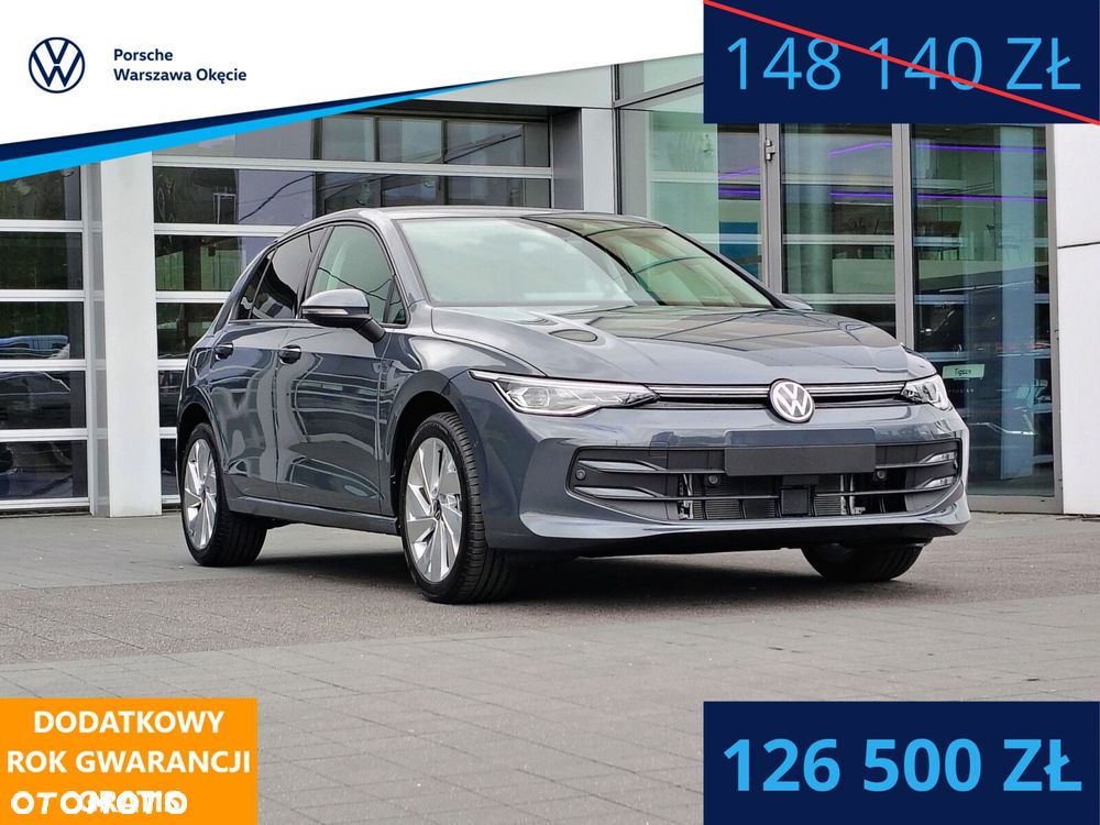 Volkswagen Golf - 1
