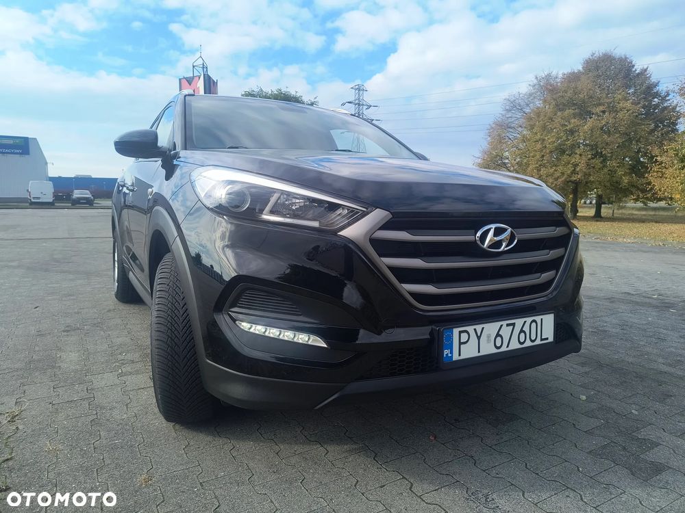 Hyundai Tucson 1.6 GDi 2WD Style - 19