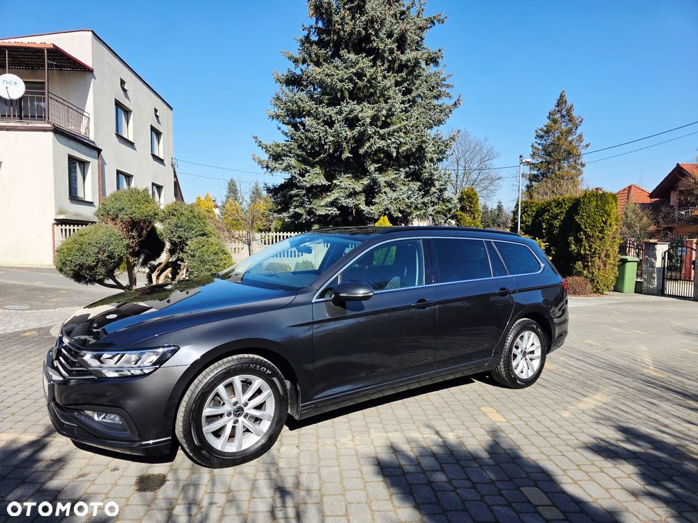 Volkswagen Passat 2.0 TDI EVO Business DSG - 15