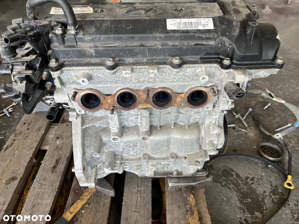 Silnik 1.2 G4LA Hyundai I20 II 15-18 - 2