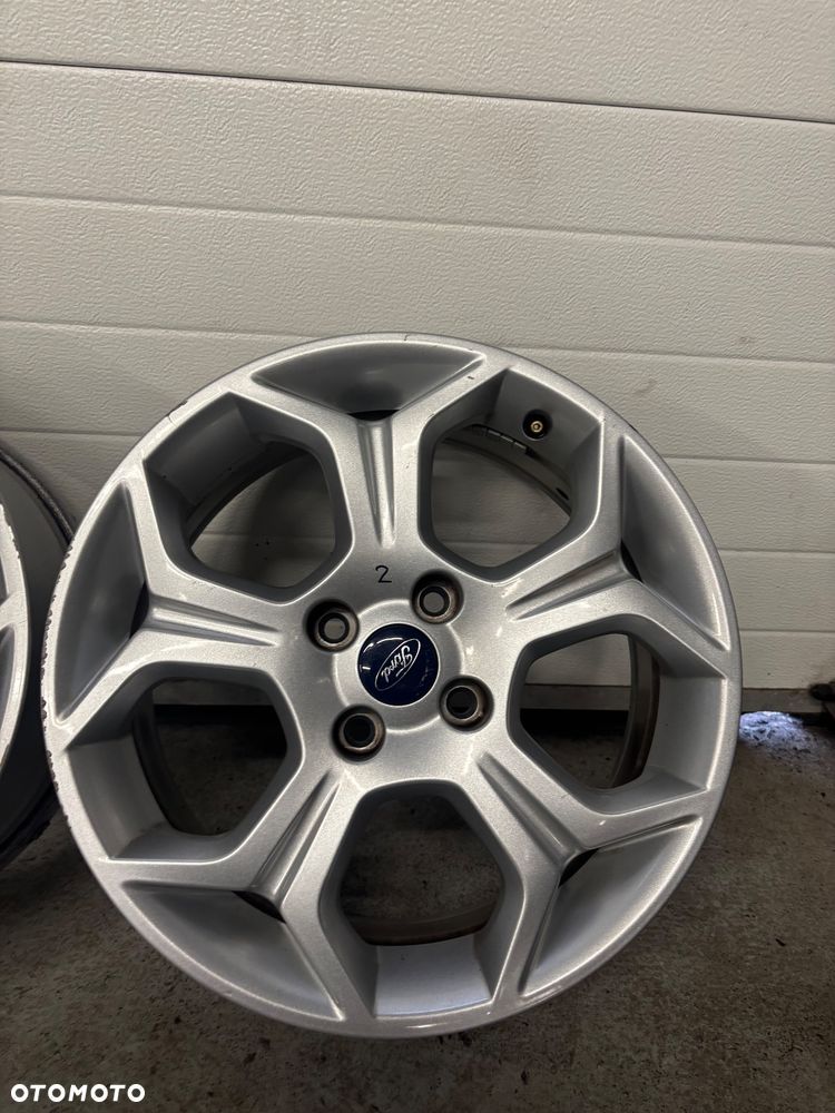 Felga aluminiowa FORD 5x108 7Jx17 ET40 AY11-1007 EB - 3