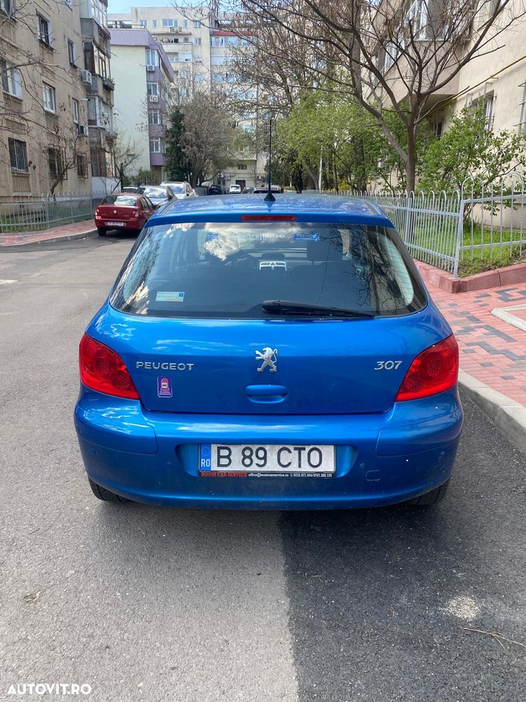 Peugeot 307 1.6 XR - 4