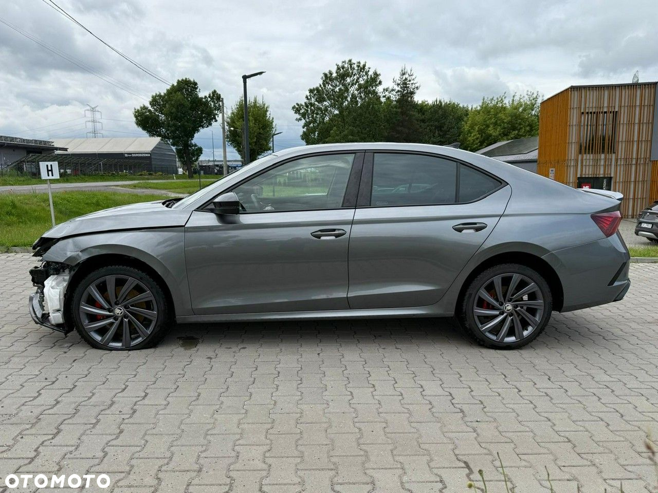 Skoda Octavia 2.0 TDI 4x4 RS DSG - 4