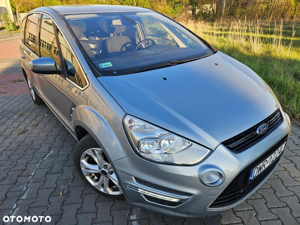 Ford S-Max 2.0 TDCi DPF Titanium MPS6 - 7