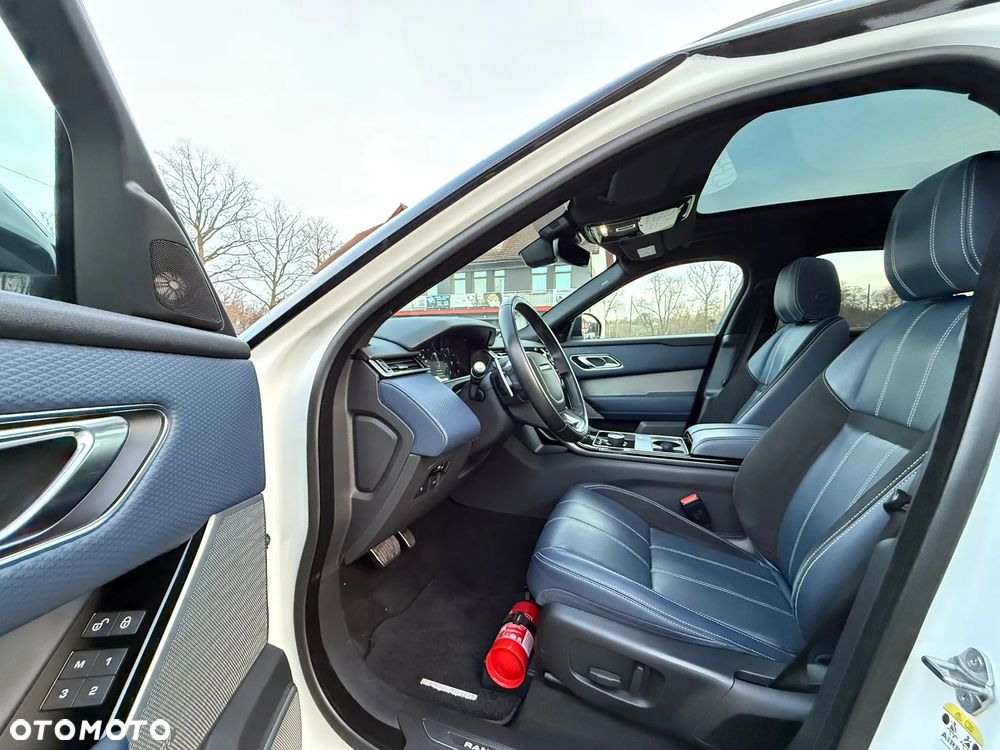 Land Rover Range Rover Velar 2.0 SD4 R-Dynamic SE - 15